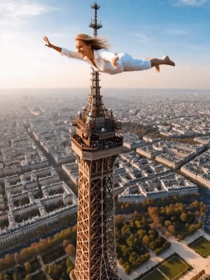 Eiffly Tower