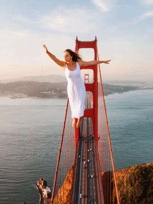 Golden Bridge