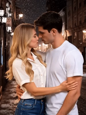 Snow Kiss